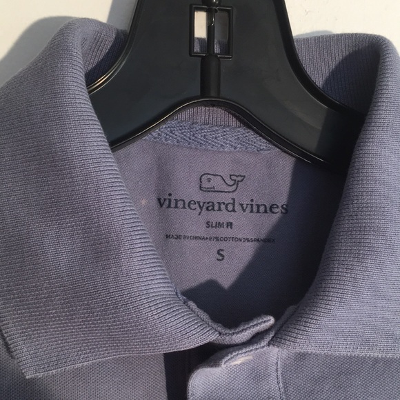 Mens Vineyard Vines Polo - Picture 2 of 3